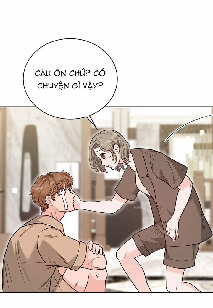 [18+] Tuổi 20 Của Sinh Viên Trường Thể Thao 26.2 trang 0