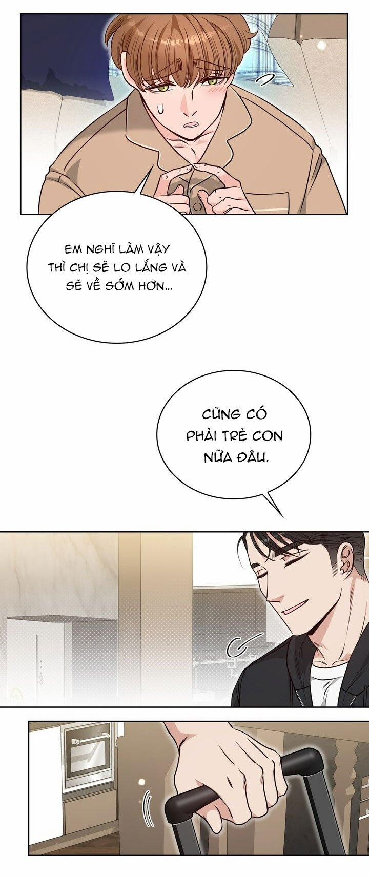 [18+] Tuổi 20 Của Sinh Viên Trường Thể Thao 26.2 trang 8