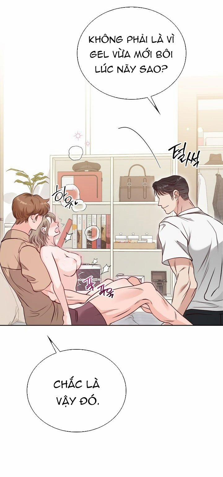 [18+] Tuổi 20 Của Sinh Viên Trường Thể Thao 27.1 trang 15