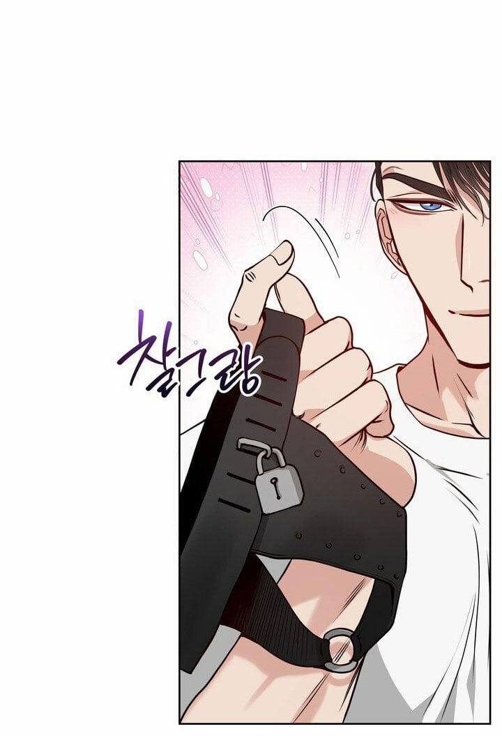 [18+] Tuổi 20 Của Sinh Viên Trường Thể Thao 27.2 trang 10