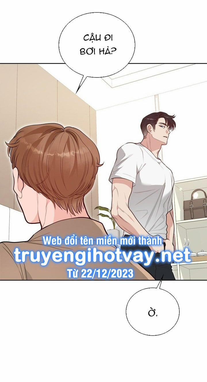 [18+] Tuổi 20 Của Sinh Viên Trường Thể Thao 27.2 trang 23