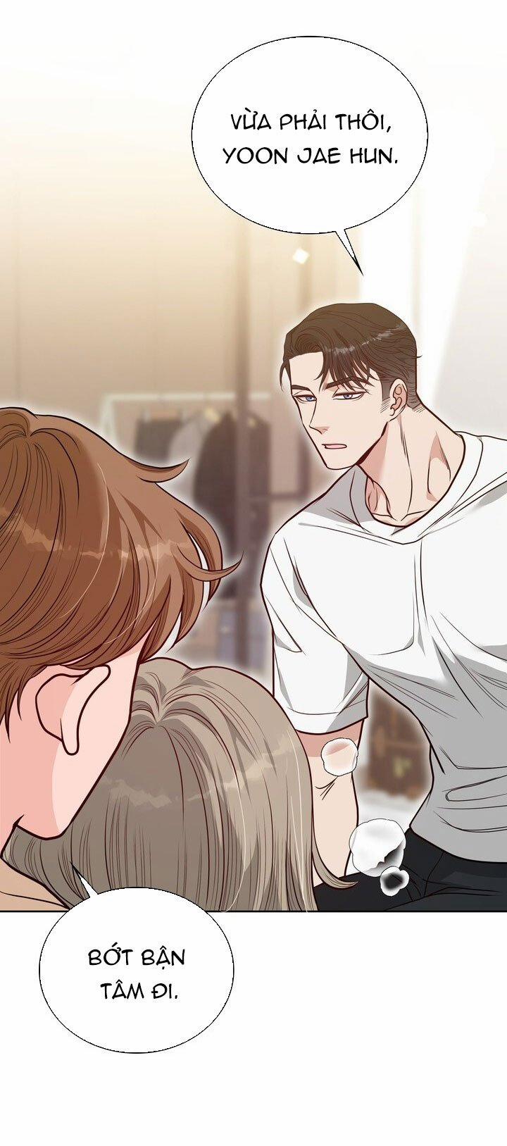 [18+] Tuổi 20 Của Sinh Viên Trường Thể Thao 27.2 trang 8