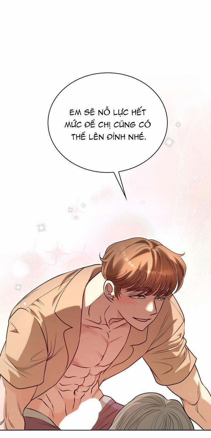 [18+] Tuổi 20 Của Sinh Viên Trường Thể Thao 28.1 trang 0