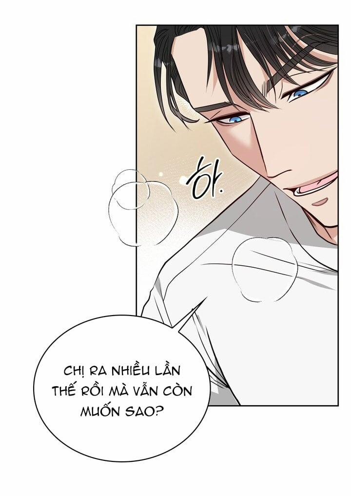 [18+] Tuổi 20 Của Sinh Viên Trường Thể Thao 28.1 trang 21