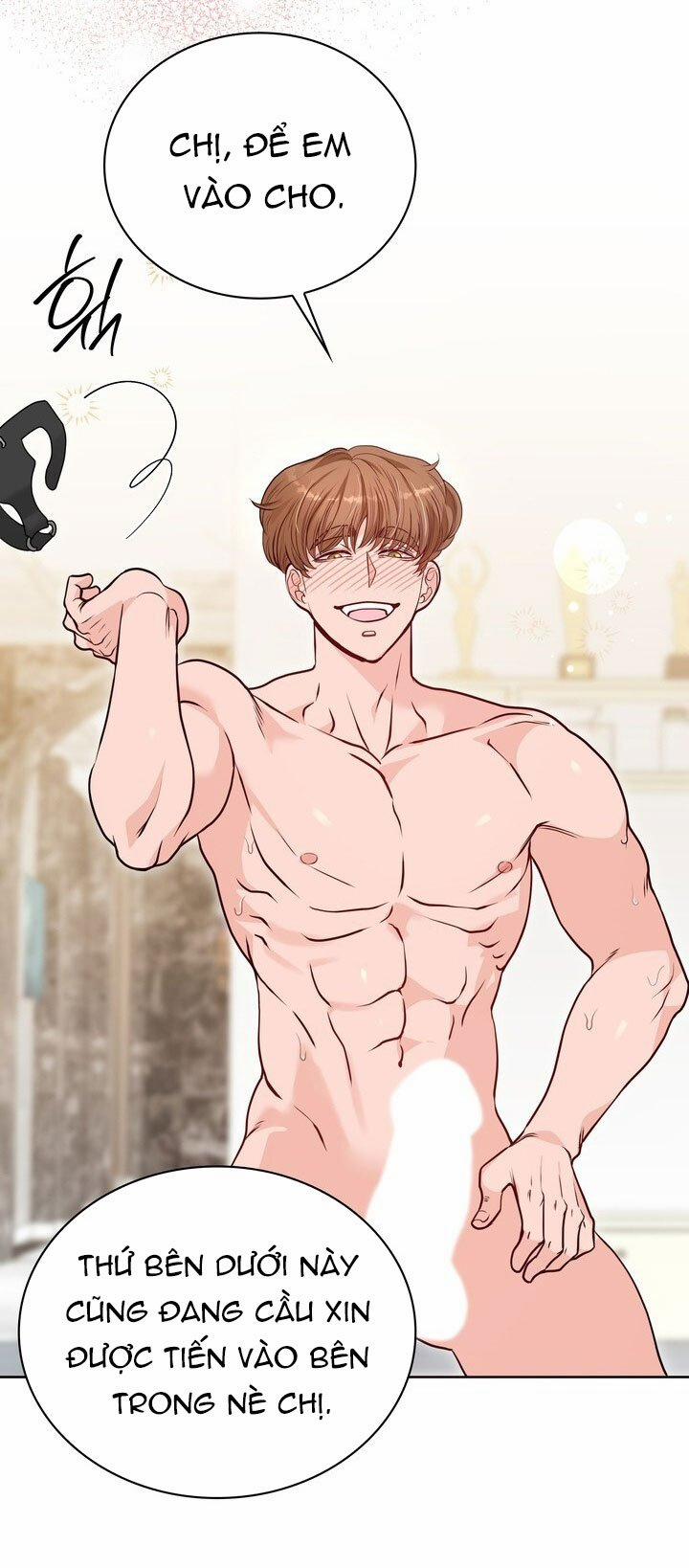 [18+] Tuổi 20 Của Sinh Viên Trường Thể Thao 28.1 trang 24