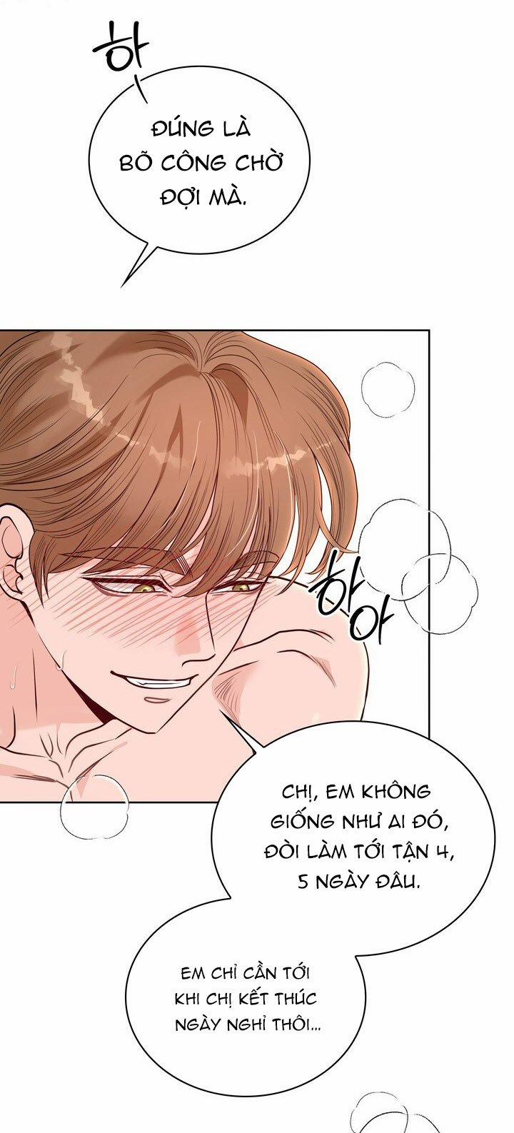 [18+] Tuổi 20 Của Sinh Viên Trường Thể Thao 28.1 trang 27