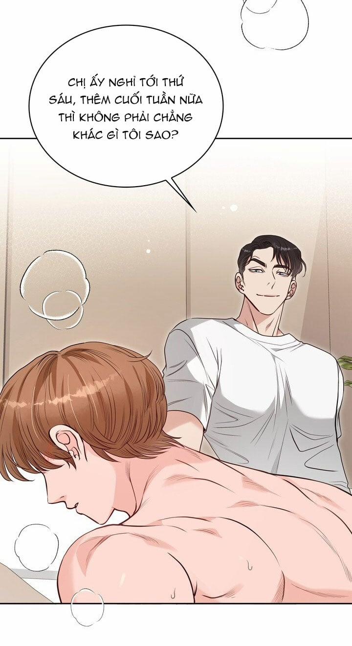 [18+] Tuổi 20 Của Sinh Viên Trường Thể Thao 28.2 trang 0