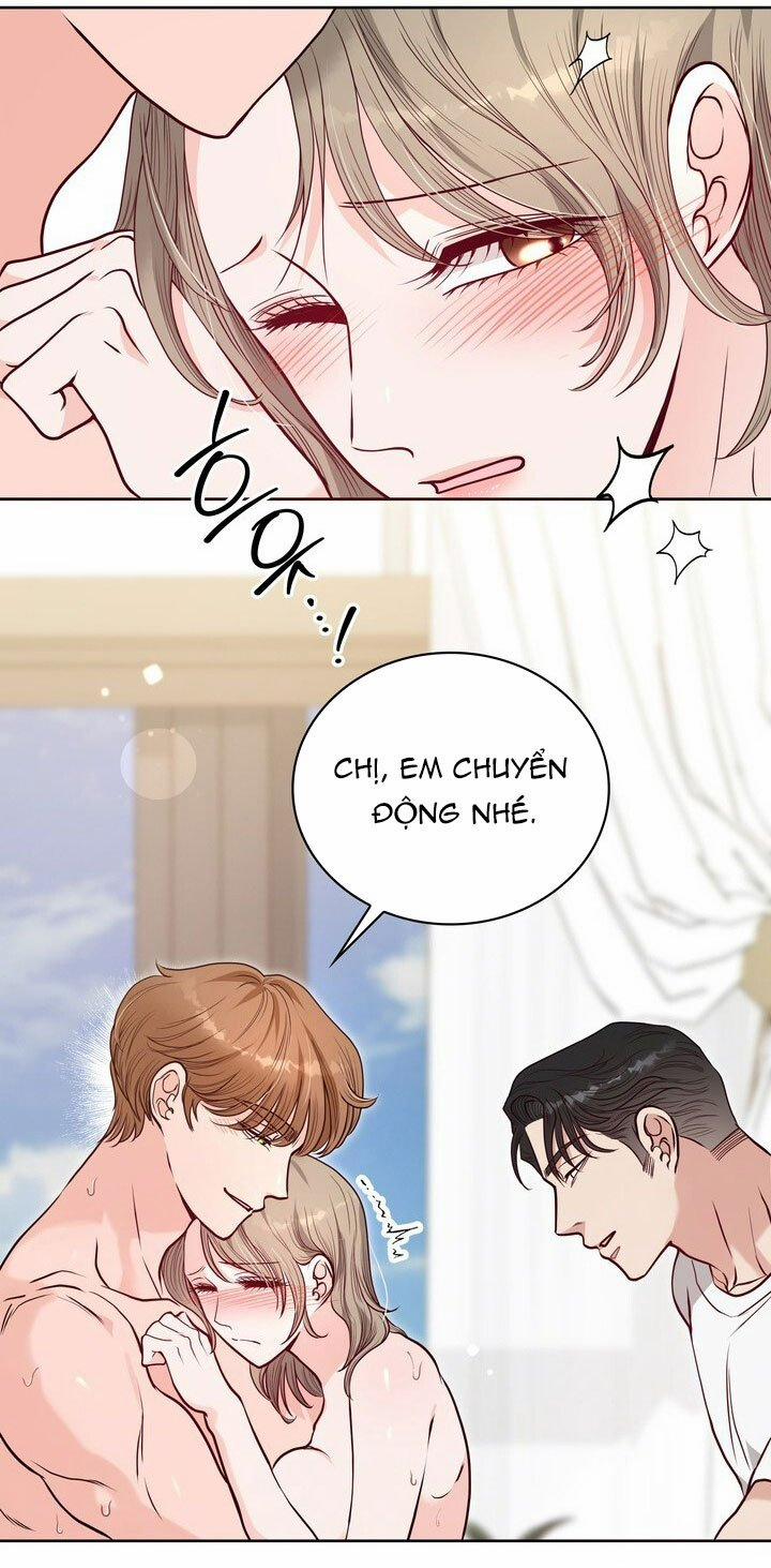 [18+] Tuổi 20 Của Sinh Viên Trường Thể Thao 28.2 trang 11