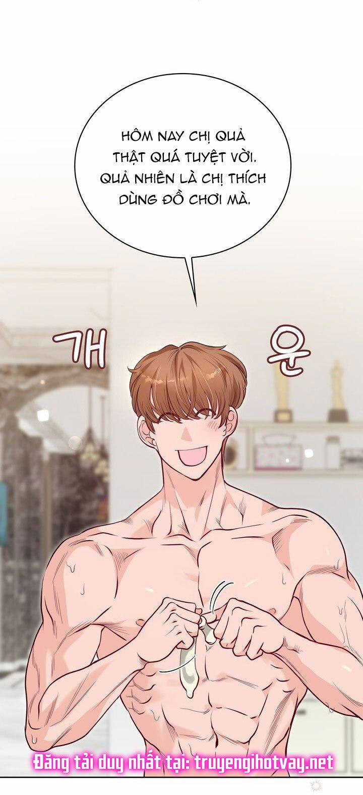 [18+] Tuổi 20 Của Sinh Viên Trường Thể Thao 28.2 trang 6