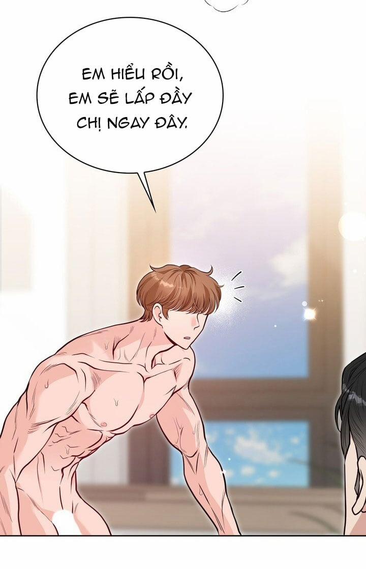 [18+] Tuổi 20 Của Sinh Viên Trường Thể Thao 28.2 trang 8