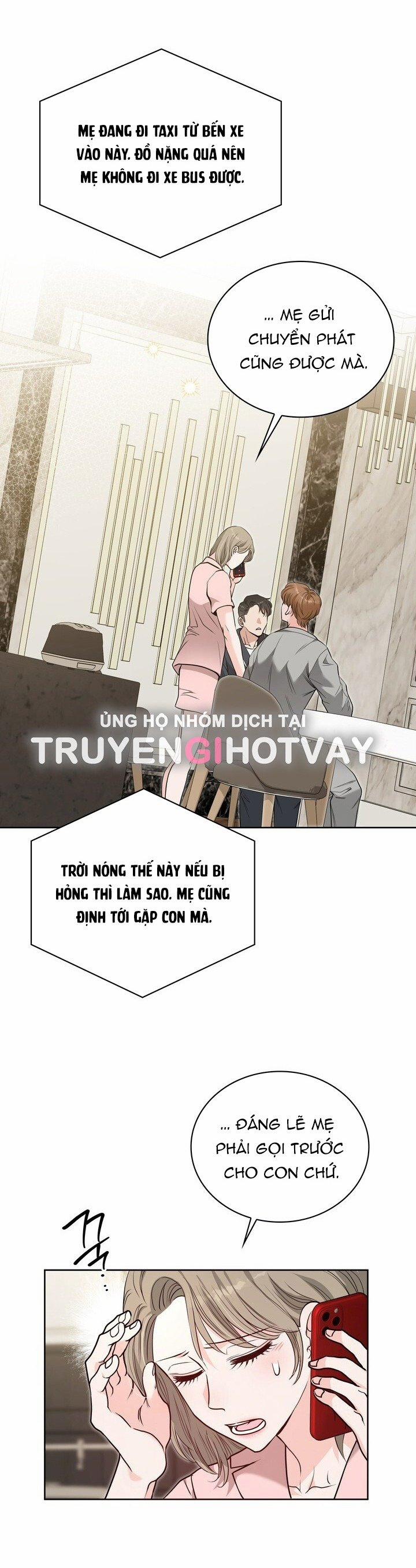 [18+] Tuổi 20 Của Sinh Viên Trường Thể Thao 29.1 trang 10