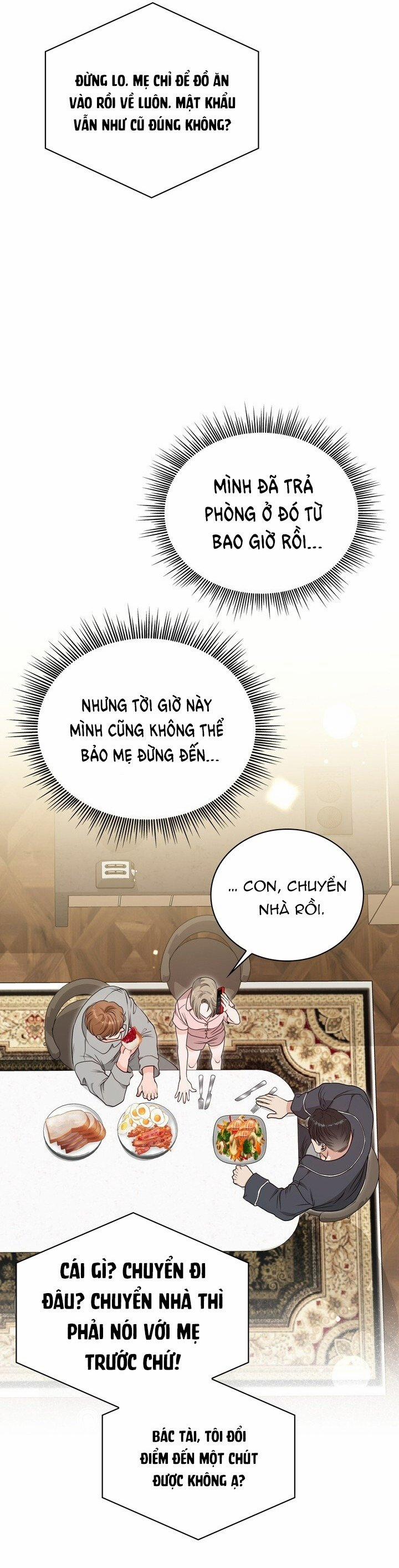 [18+] Tuổi 20 Của Sinh Viên Trường Thể Thao 29.1 trang 12