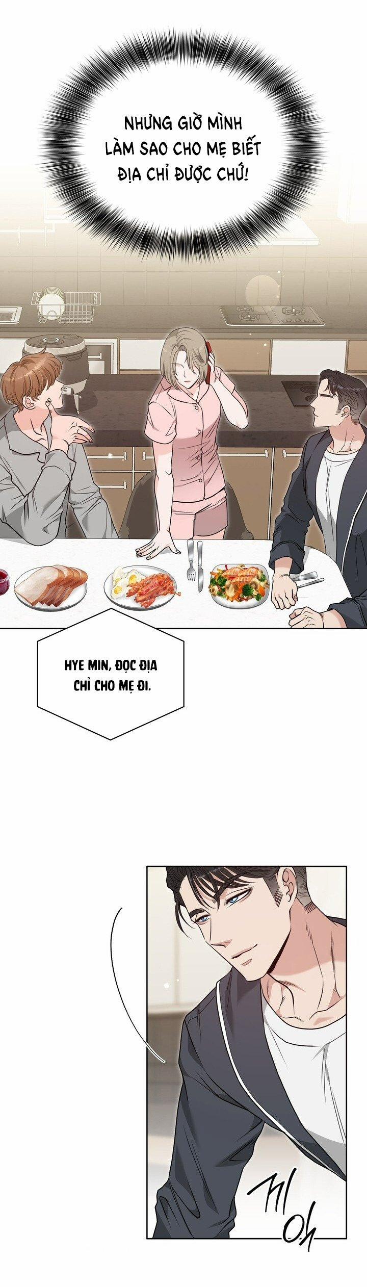 [18+] Tuổi 20 Của Sinh Viên Trường Thể Thao 29.1 trang 13