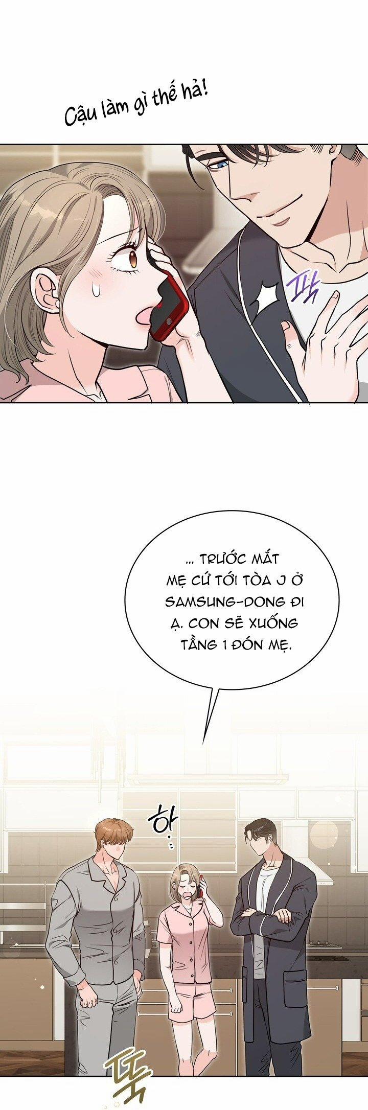 [18+] Tuổi 20 Của Sinh Viên Trường Thể Thao 29.1 trang 15