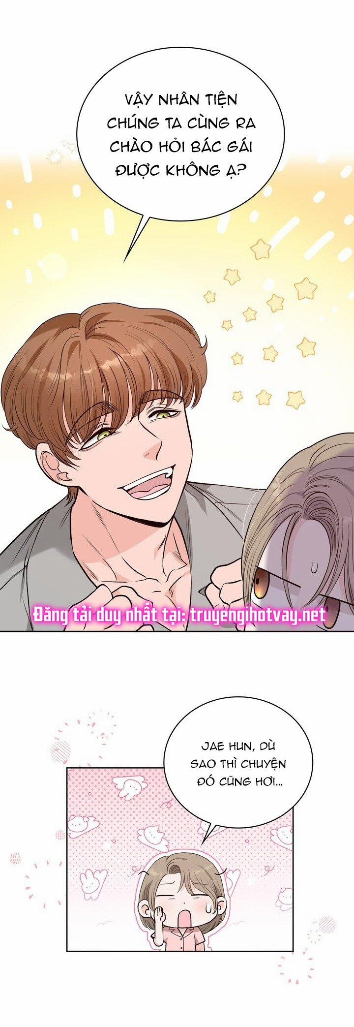 [18+] Tuổi 20 Của Sinh Viên Trường Thể Thao 29.1 trang 17