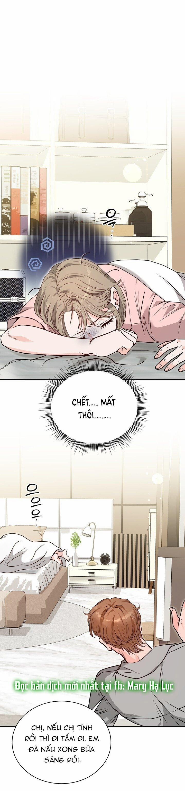 [18+] Tuổi 20 Của Sinh Viên Trường Thể Thao 29.1 trang 5