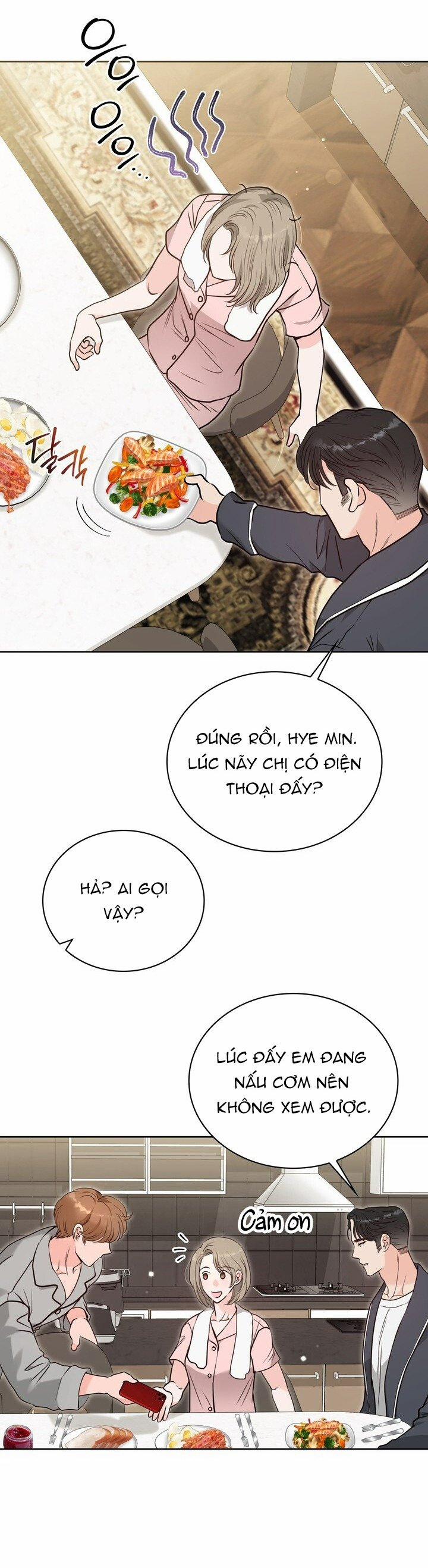 [18+] Tuổi 20 Của Sinh Viên Trường Thể Thao 29.1 trang 7