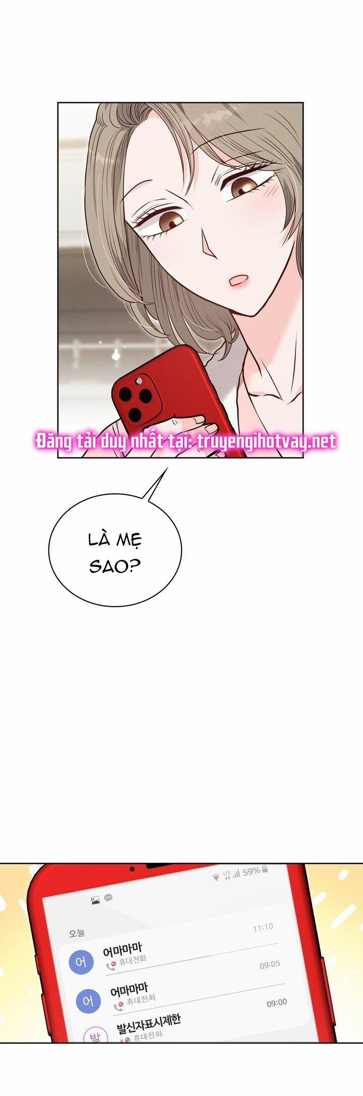 [18+] Tuổi 20 Của Sinh Viên Trường Thể Thao 29.1 trang 8