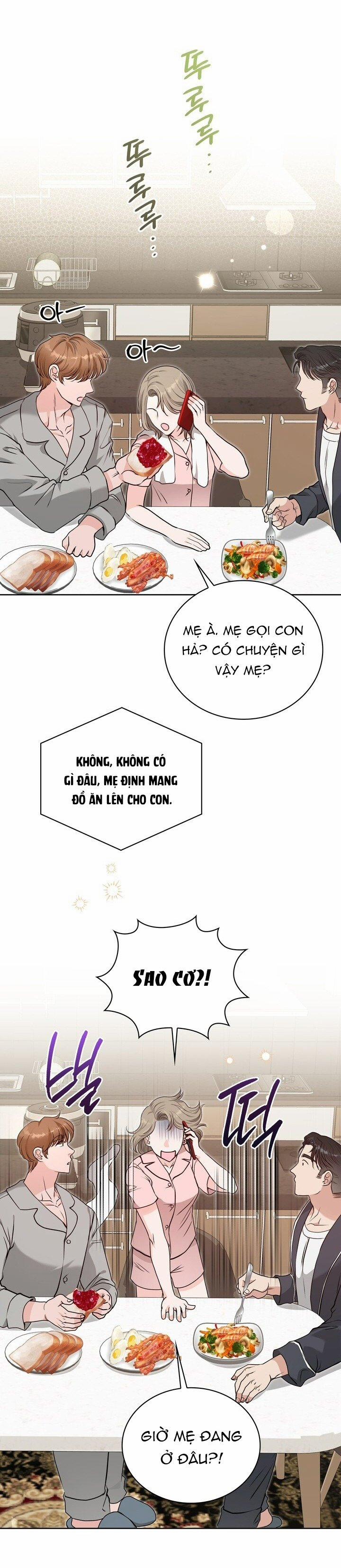 [18+] Tuổi 20 Của Sinh Viên Trường Thể Thao 29.1 trang 9