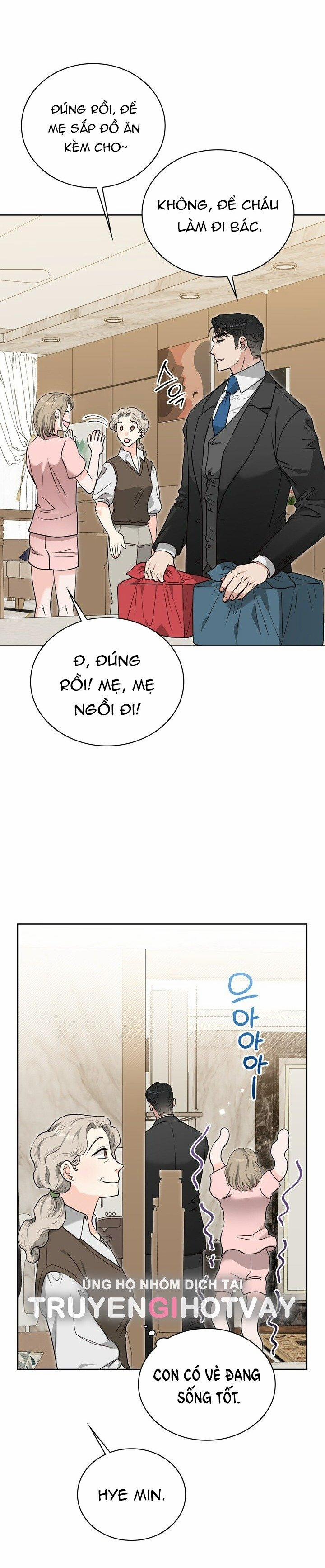 [18+] Tuổi 20 Của Sinh Viên Trường Thể Thao 29.2 trang 10