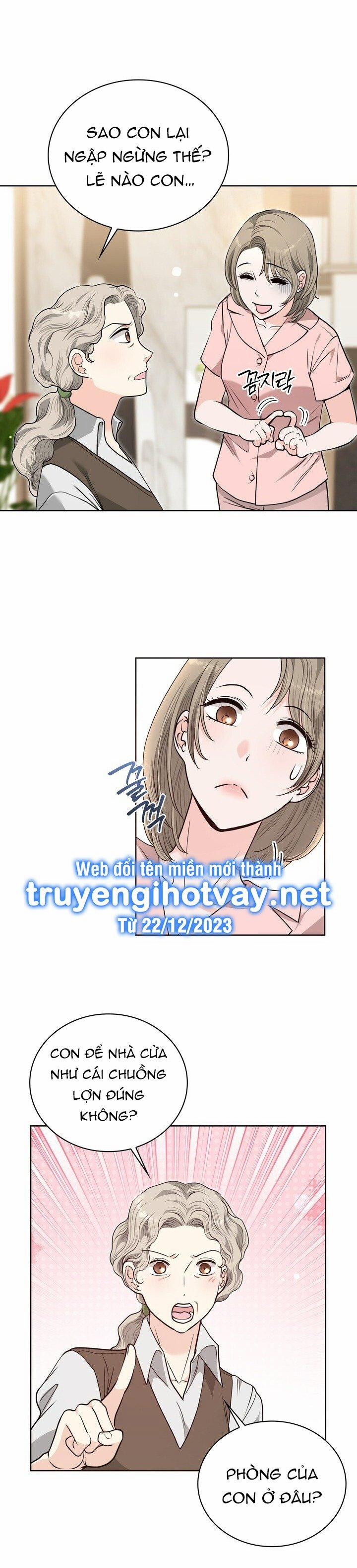 [18+] Tuổi 20 Của Sinh Viên Trường Thể Thao 29.2 trang 12