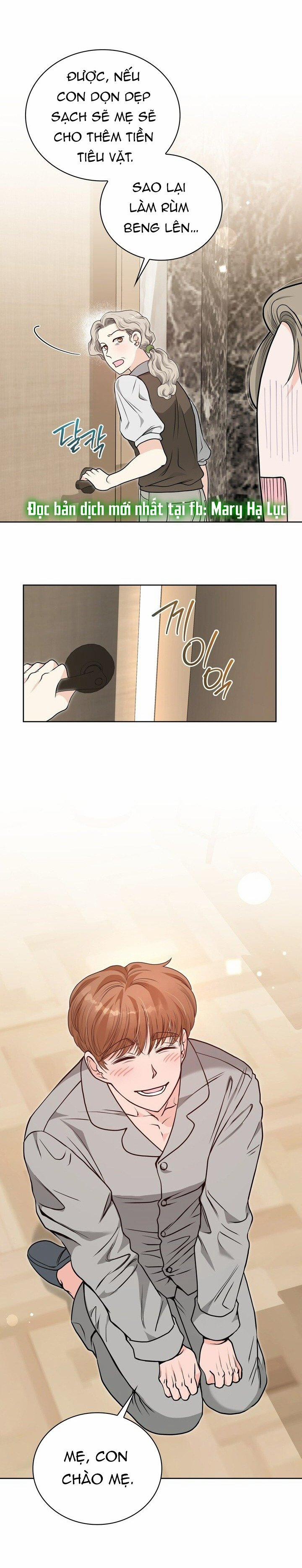 [18+] Tuổi 20 Của Sinh Viên Trường Thể Thao 29.2 trang 14