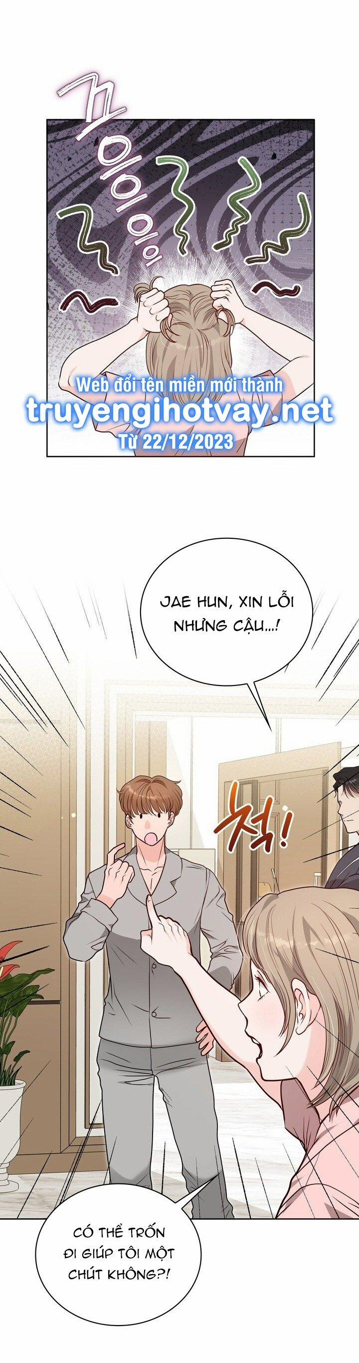 [18+] Tuổi 20 Của Sinh Viên Trường Thể Thao 29.2 trang 4