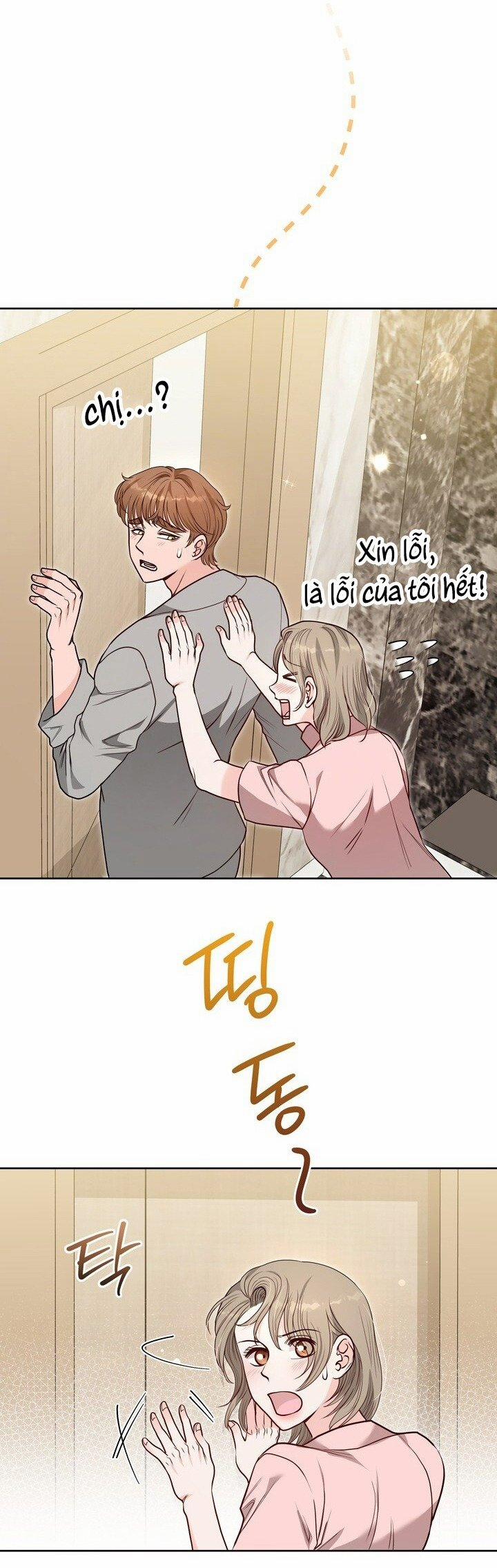 [18+] Tuổi 20 Của Sinh Viên Trường Thể Thao 29.2 trang 5