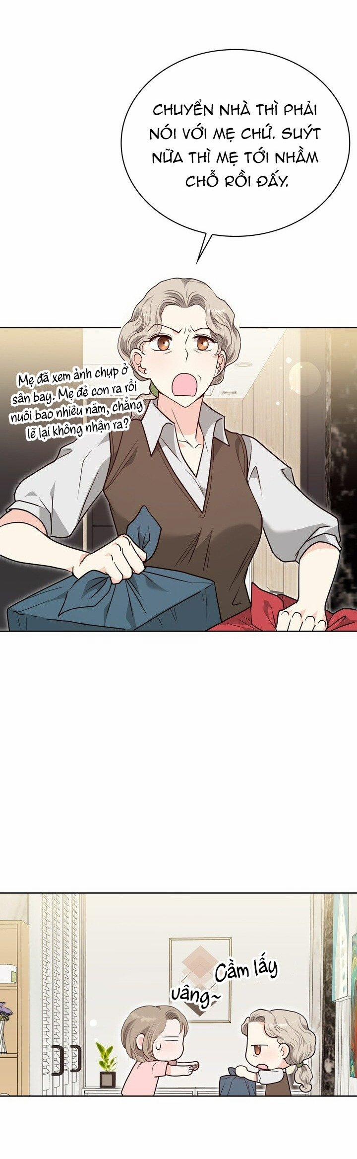 [18+] Tuổi 20 Của Sinh Viên Trường Thể Thao 29.2 trang 7