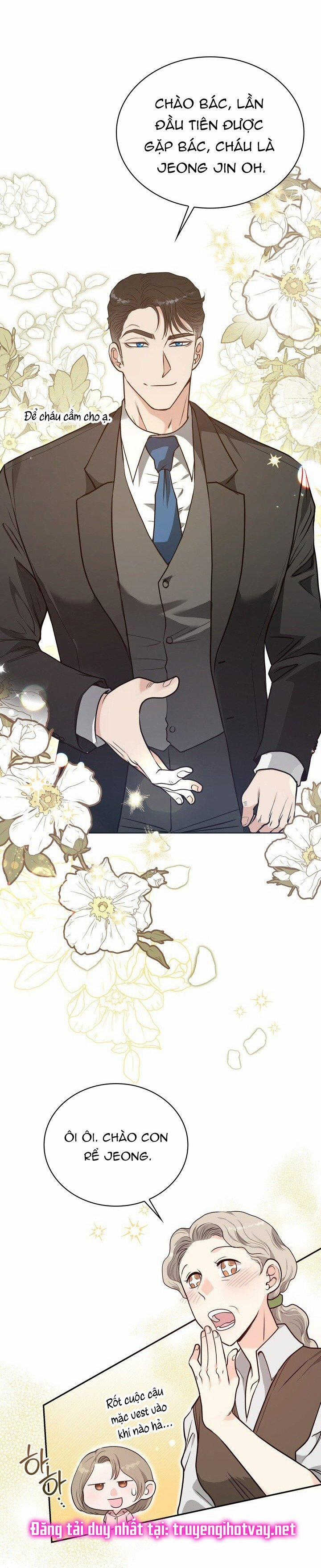 [18+] Tuổi 20 Của Sinh Viên Trường Thể Thao 29.2 trang 8