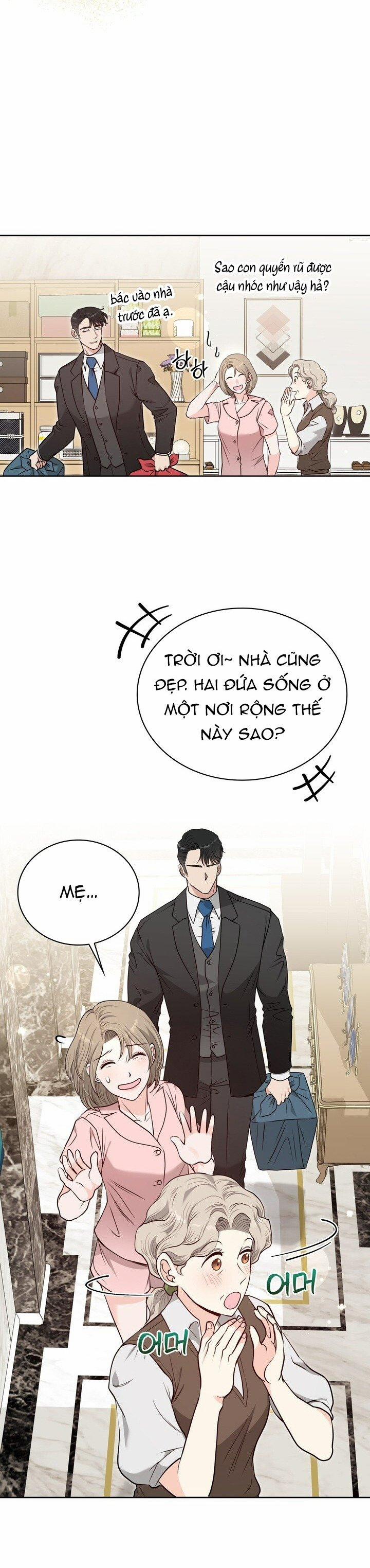 [18+] Tuổi 20 Của Sinh Viên Trường Thể Thao 29.2 trang 9