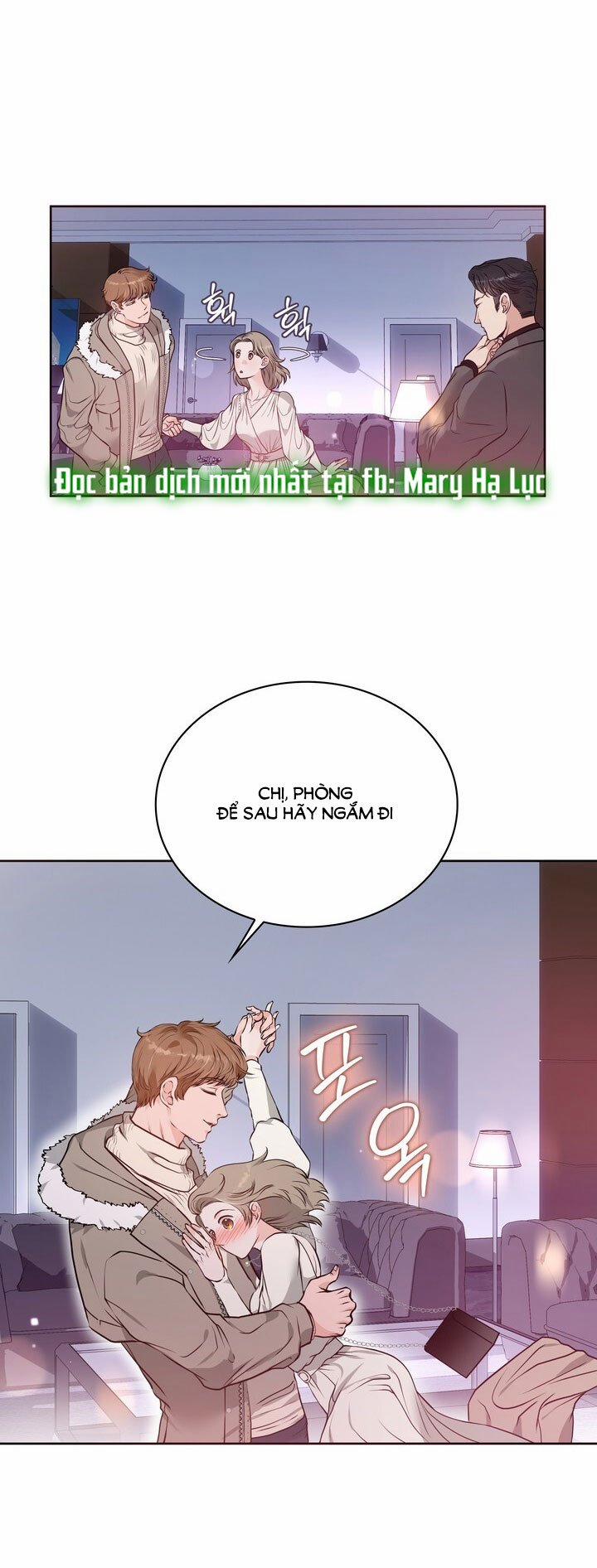 [18+] Tuổi 20 Của Sinh Viên Trường Thể Thao 3.1 trang 16