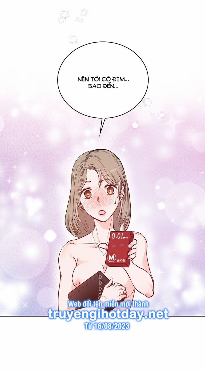 [18+] Tuổi 20 Của Sinh Viên Trường Thể Thao 3.2 trang 21