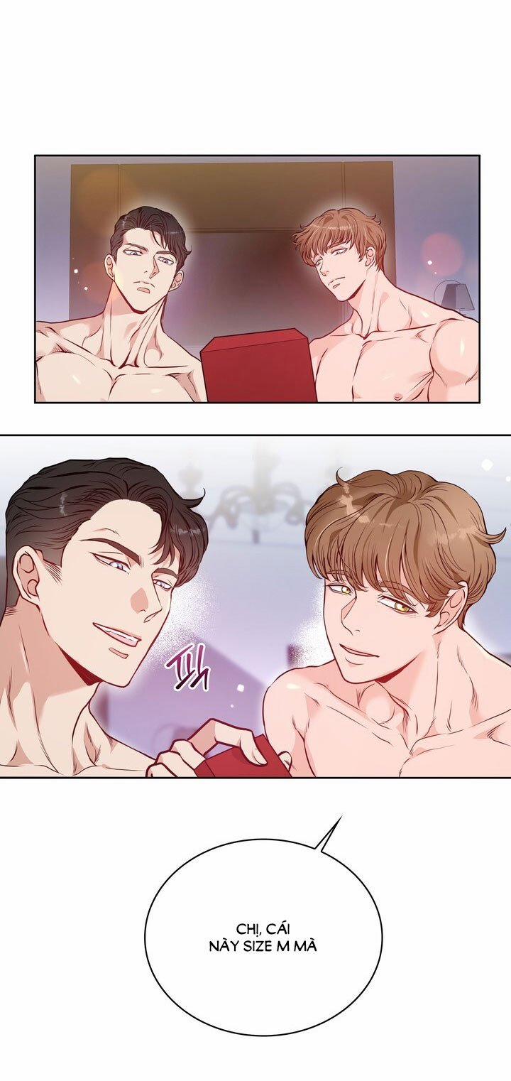 [18+] Tuổi 20 Của Sinh Viên Trường Thể Thao 3.2 trang 22