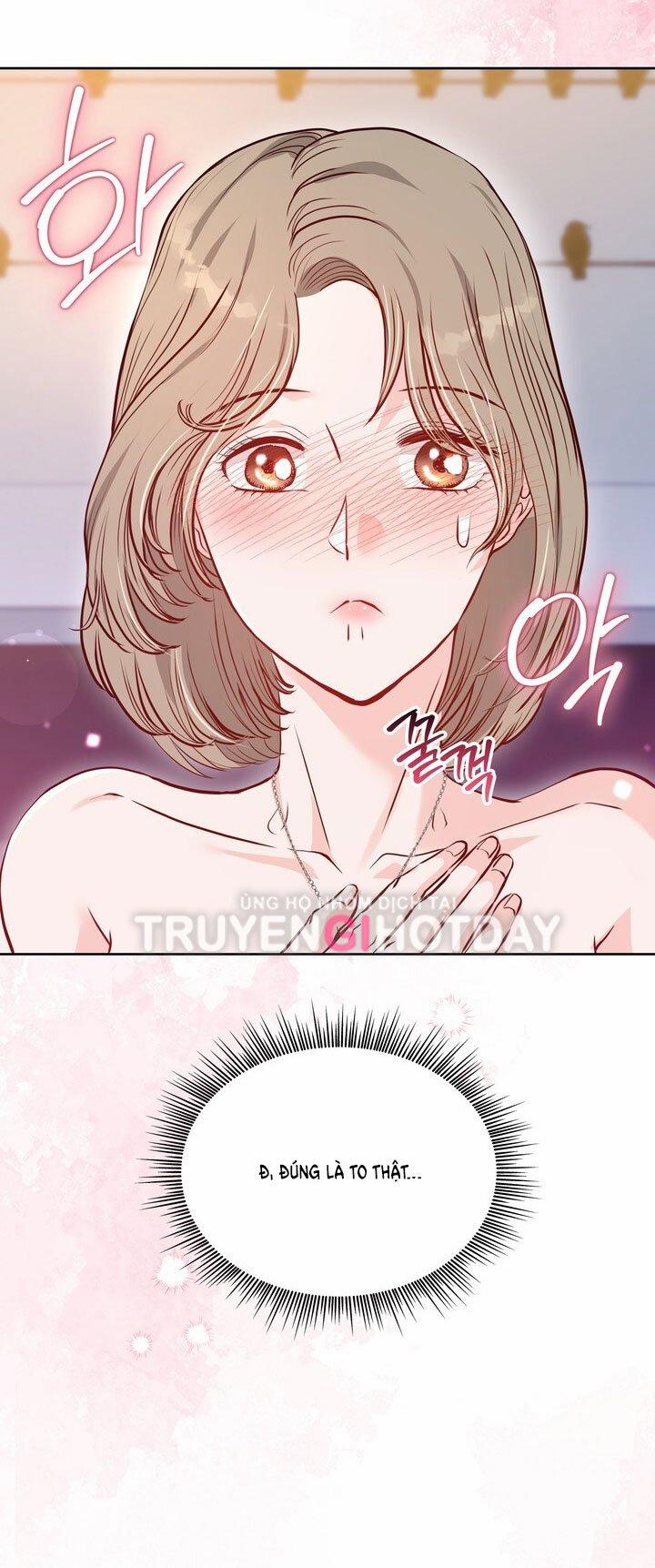 [18+] Tuổi 20 Của Sinh Viên Trường Thể Thao 3.2 trang 28