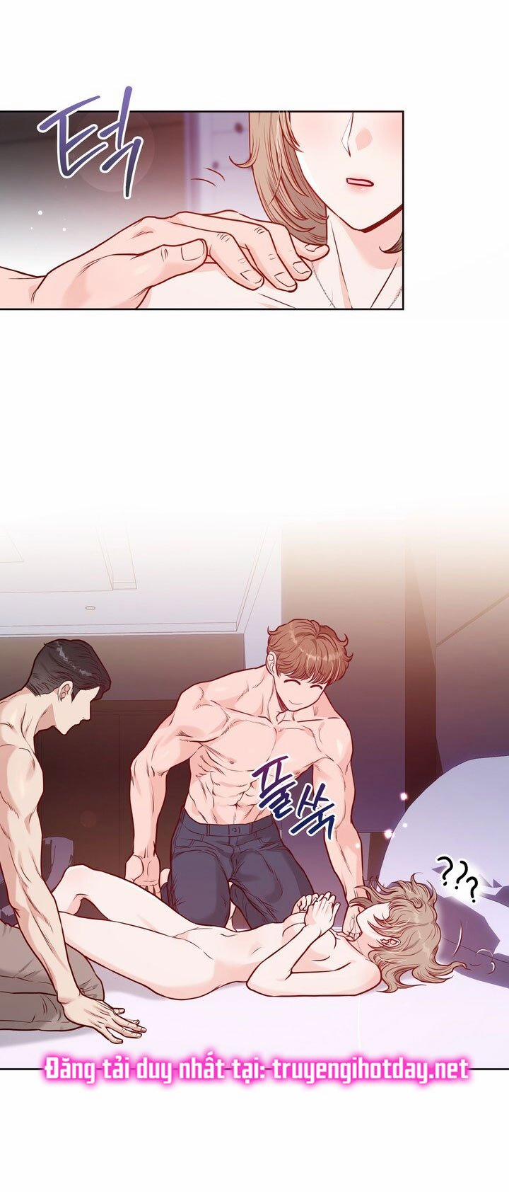 [18+] Tuổi 20 Của Sinh Viên Trường Thể Thao 3.2 trang 31