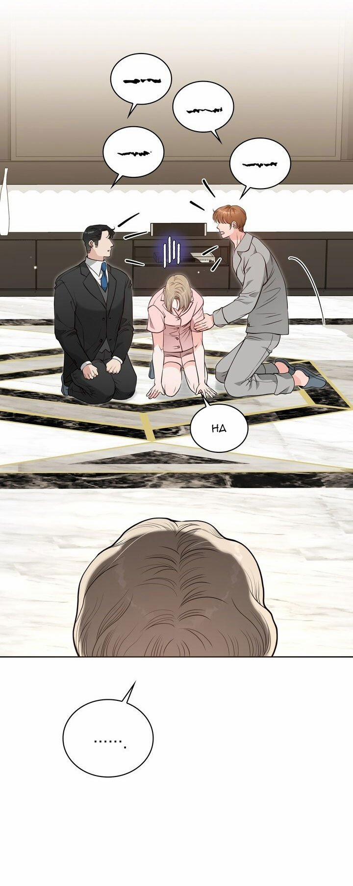 [18+] Tuổi 20 Của Sinh Viên Trường Thể Thao 30.1 trang 10