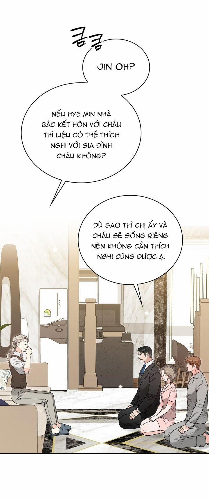 [18+] Tuổi 20 Của Sinh Viên Trường Thể Thao 30.1 trang 12