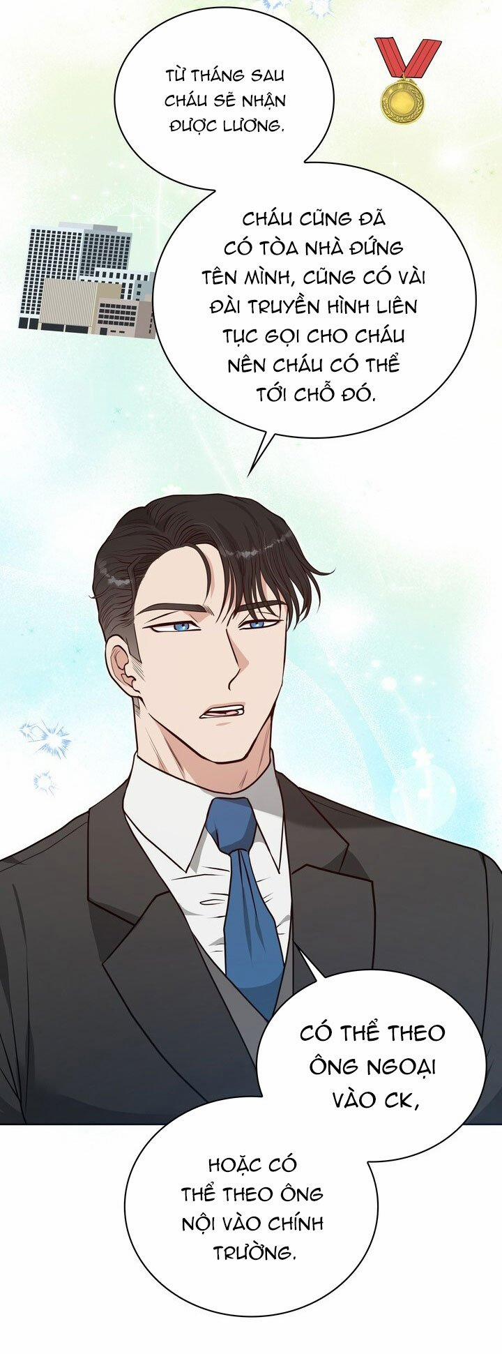 [18+] Tuổi 20 Của Sinh Viên Trường Thể Thao 30.1 trang 18