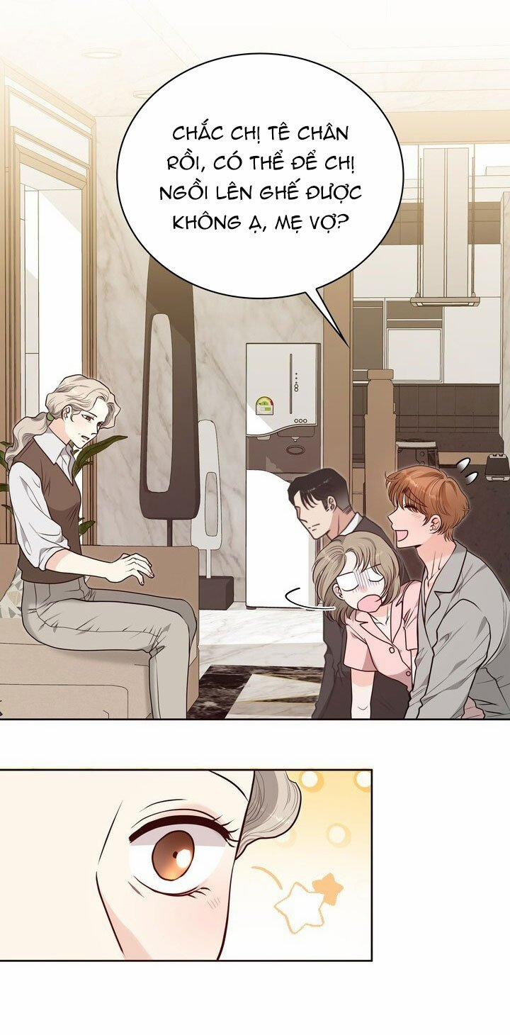 [18+] Tuổi 20 Của Sinh Viên Trường Thể Thao 30.1 trang 20