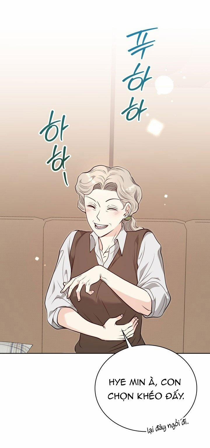 [18+] Tuổi 20 Của Sinh Viên Trường Thể Thao 30.1 trang 21