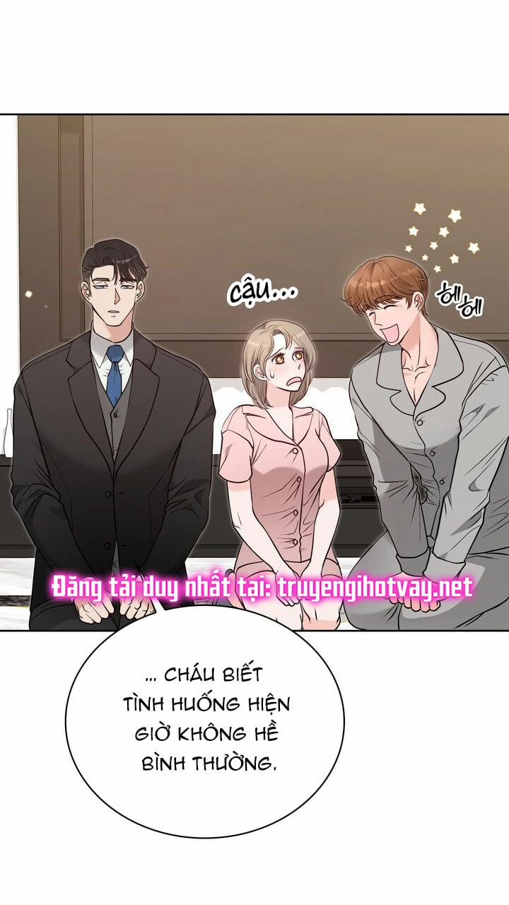 [18+] Tuổi 20 Của Sinh Viên Trường Thể Thao 30.1 trang 3