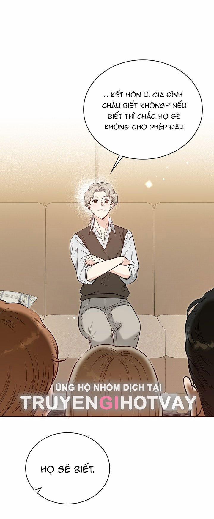 [18+] Tuổi 20 Của Sinh Viên Trường Thể Thao 30.1 trang 7