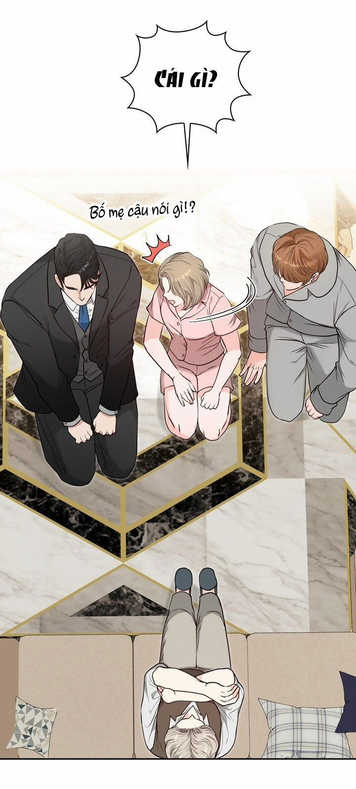 [18+] Tuổi 20 Của Sinh Viên Trường Thể Thao 30.1 trang 8