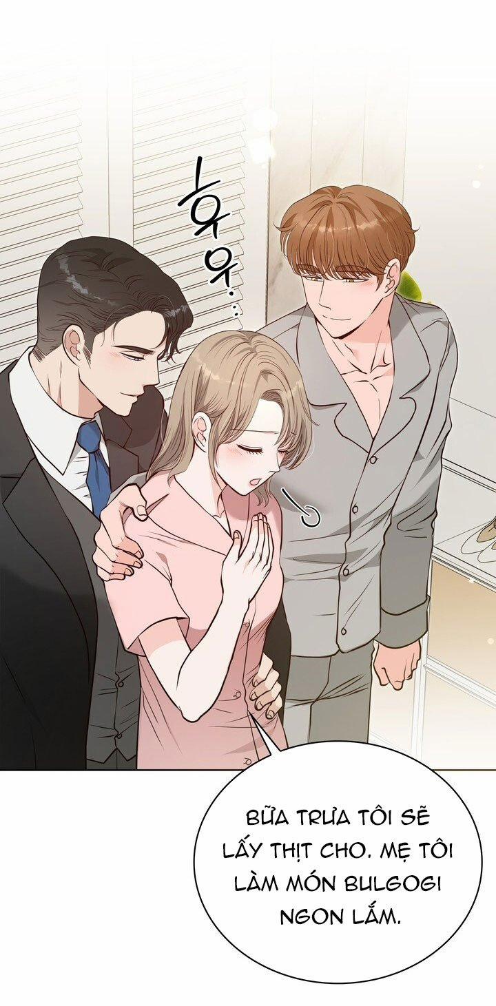 [18+] Tuổi 20 Của Sinh Viên Trường Thể Thao 30.2 trang 10