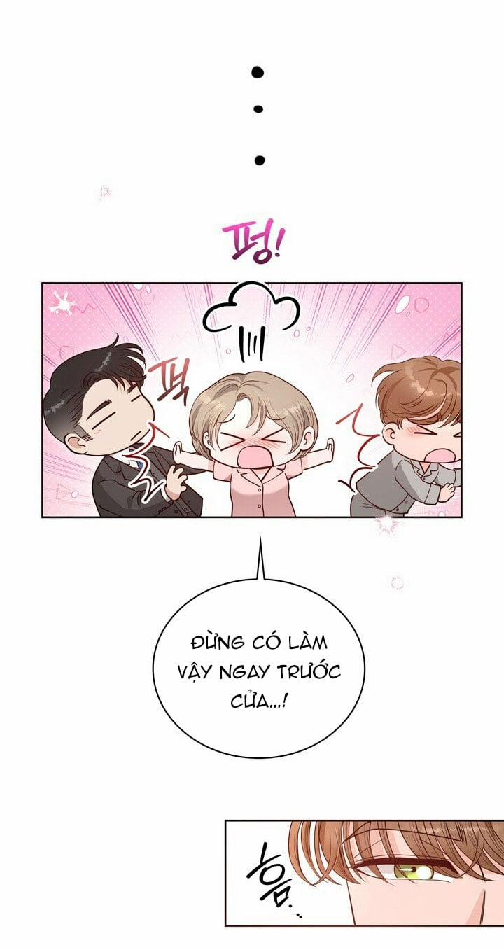 [18+] Tuổi 20 Của Sinh Viên Trường Thể Thao 30.2 trang 15