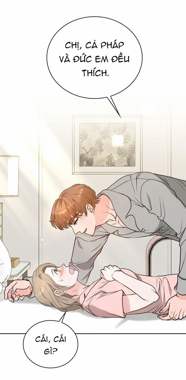 [18+] Tuổi 20 Của Sinh Viên Trường Thể Thao 30.2 trang 18