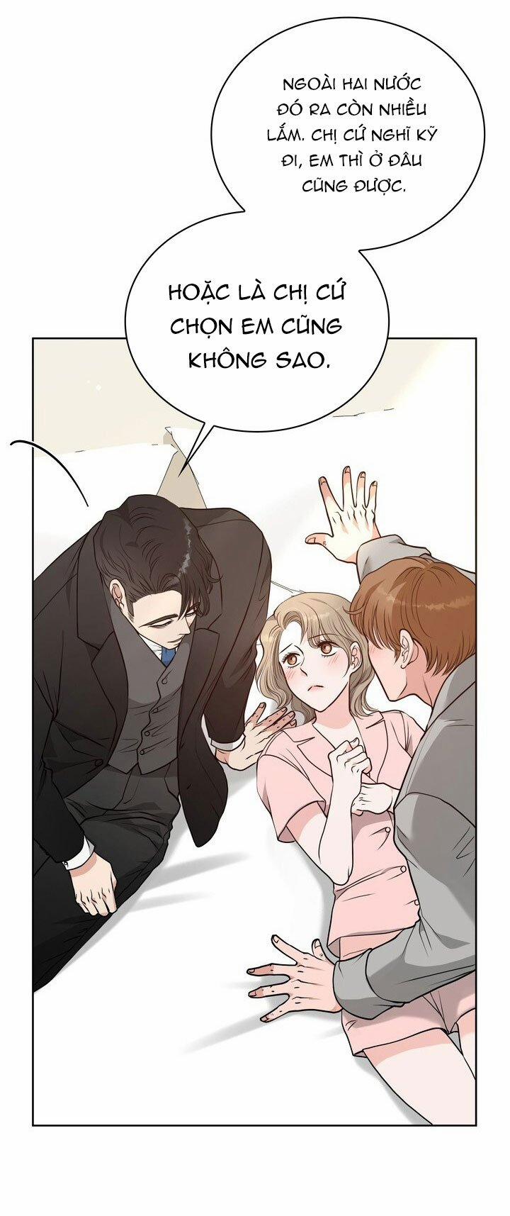 [18+] Tuổi 20 Của Sinh Viên Trường Thể Thao 30.2 trang 19