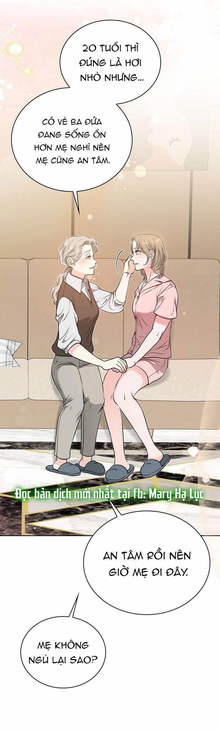 [18+] Tuổi 20 Của Sinh Viên Trường Thể Thao 30.2 trang 3