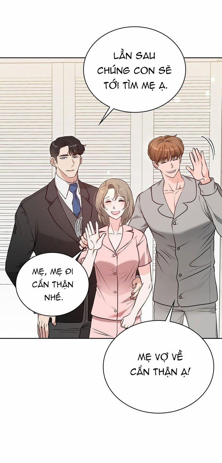 [18+] Tuổi 20 Của Sinh Viên Trường Thể Thao 30.2 trang 7